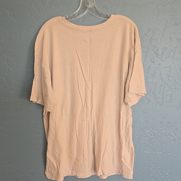 Zion Rootswear Tan Graphic Tee - Picture 5 of 6